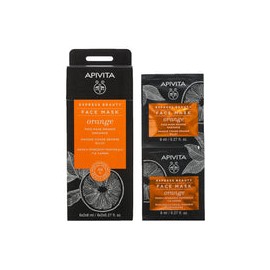 ApivitaExpress Beauty Orange Face Mask