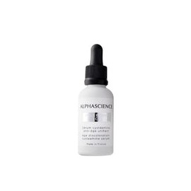 AlphascienceMela Bright Serum