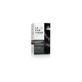 LazartiguePermanent Haircolour With Botanical Extracts 1.0 Intense Black