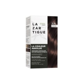 LazartiguePermanent Haircolour With Botanical Extracts 5.35 Chocolate