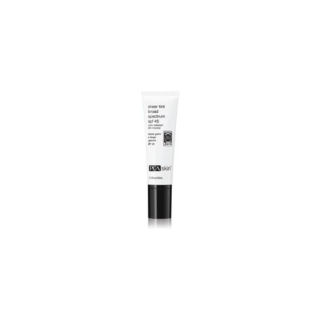 PCA SkinSheer Tint Broad Spectrum Spf 45