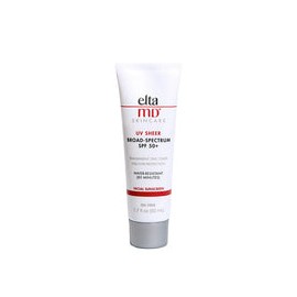 Elta MDUv Sheer Broad Spectrum Spf50