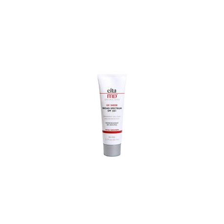 Elta MDUv Sheer Broad Spectrum Spf50